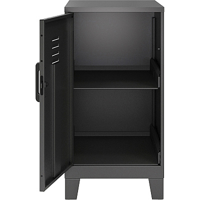 NuSparc Personal Locker (NPRSL218ZZBK)