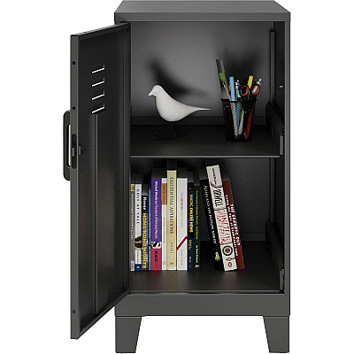 NuSparc Personal Locker (NPRSL218ZZBK)