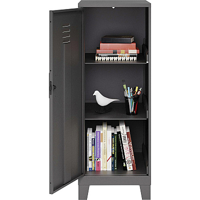 NuSparc Personal Locker (NPRSL318ZZBK)