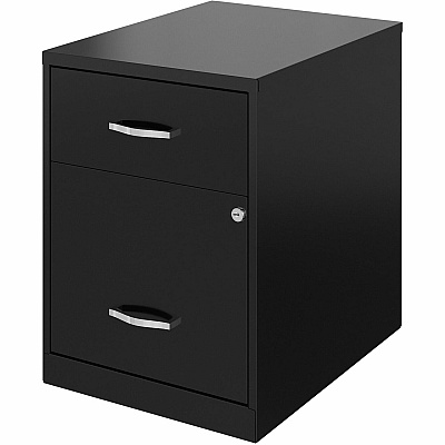 NuSparc File Cabinet (NPRVF218GABK)