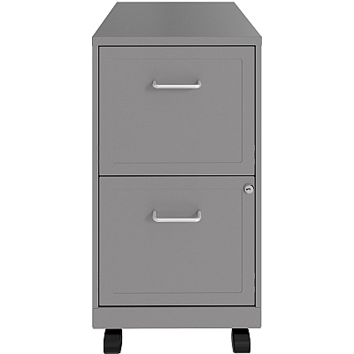 NuSparc Mobile File Cabinet (NPRVF218AMSR)