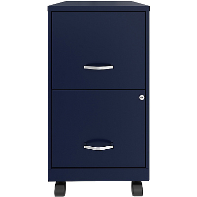 NuSparc Mobile File Cabinet (NPRVF218AMNY)
