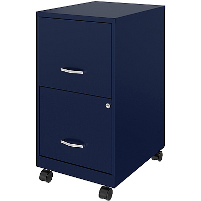 NuSparc Mobile File Cabinet (NPRVF218AMNY)