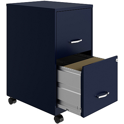 NuSparc Mobile File Cabinet (NPRVF218AMNY)