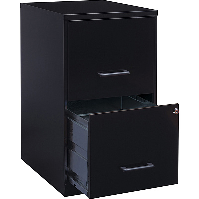 NuSparc File Cabinet (NPRVF218AABK)