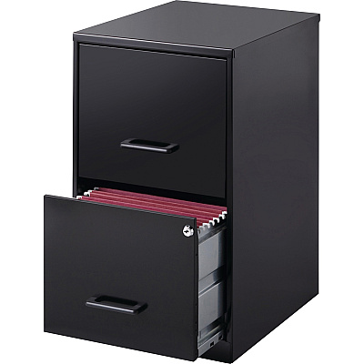 NuSparc File Cabinet (NPRVF218AABK)
