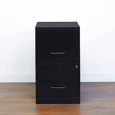 NuSparc File Cabinet (NPRVF218AABK)