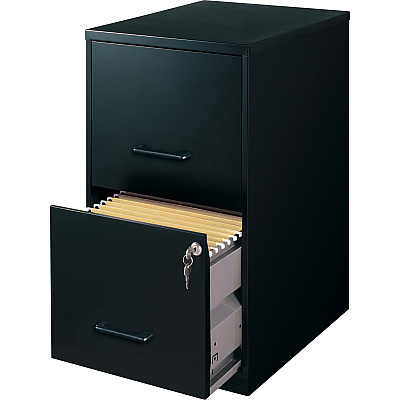 NuSparc File Cabinet (NPRVF218AABK)