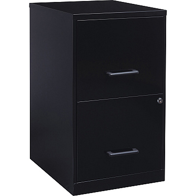 NuSparc File Cabinet (NPRVF218AABK)