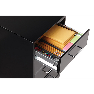 NuSparc Mobile Storage Cabinet (NPRVF418DMBK)