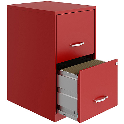 NuSparc File Cabinet (NPRVF218AARD)