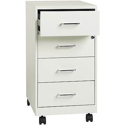 NuSparc Mobile Storage Cabinet (NPRVF418DMWE)