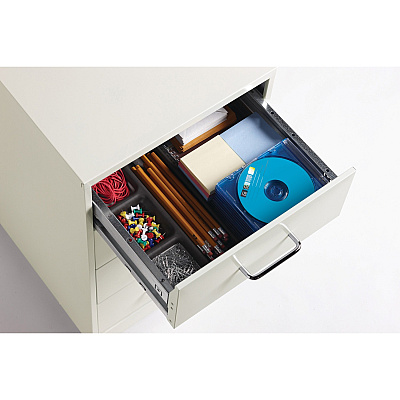 NuSparc Mobile Storage Cabinet (NPRVF418DMWE)