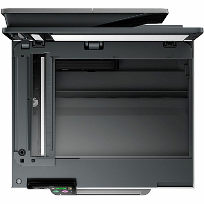 HP Officejet Pro 9130b Wired & Wireless Inkjet Multifunction Printer - Color - Cement (HEW4U555A)