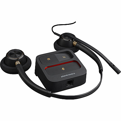 Poly EncorePro HW520 Binaural Headset (HEW783P6AA)