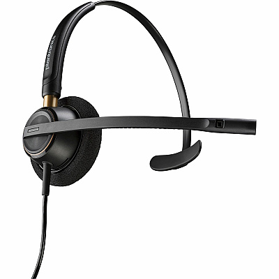 Poly EncorePro HW510 Monoaural Headset (HEW783Q1AA)