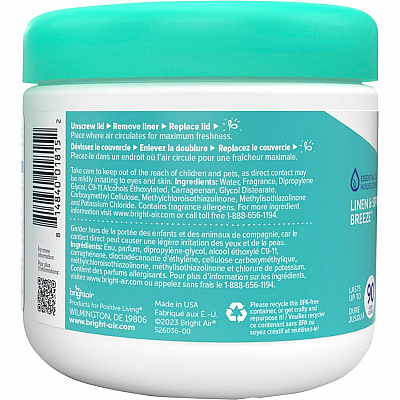 BRIGHT Air Super Odor Eliminator Air Freshener (BRI901046CT)
