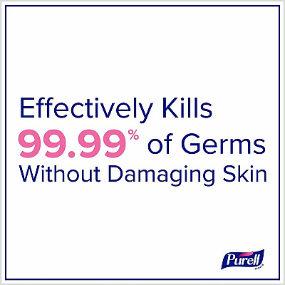 PURELL Advanced Hand Sanitizer Foam Refill (GOJ835302CT)
