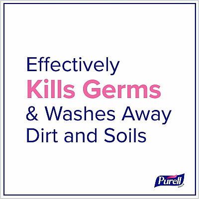 PURELL ES10 Antimicrobial Foaming Hand Soap (GOJ838202)