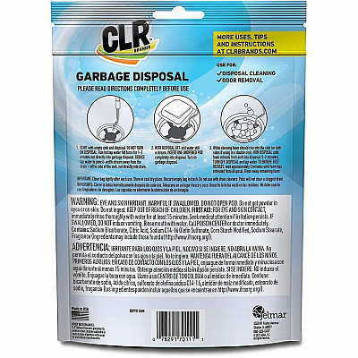 CLR PRO Garbage Disposal (GDC6)