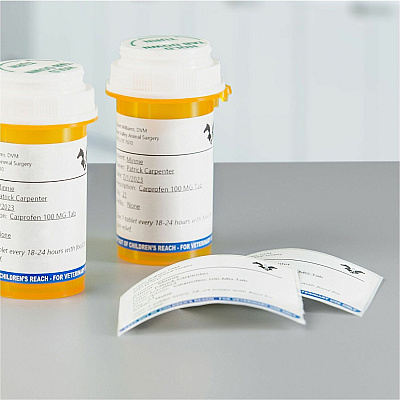 DYMO LabelWriter Veterinary Labels (DYM2187328)