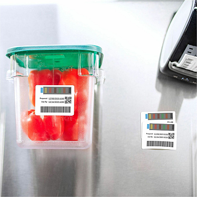 DYMO LabelWriter Stock Rotation Labels (DYM2187329)
