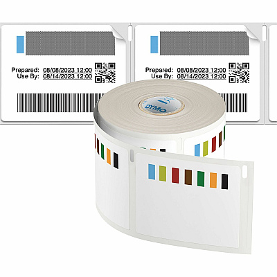 DYMO LabelWriter Stock Rotation Labels (DYM2187329)