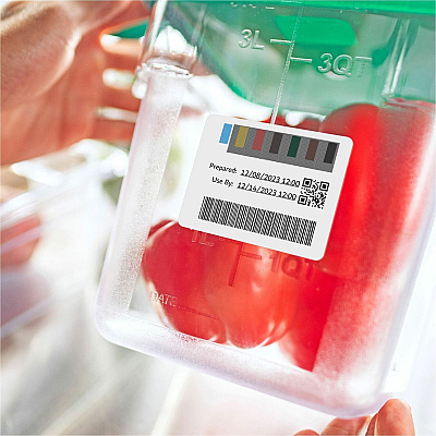 DYMO LabelWriter Stock Rotation Labels (DYM2187329)