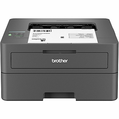 Brother Wireless HL-L2405W Compact Monochrome Laser Printer, Mobile Printing