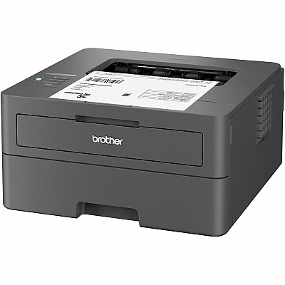 Brother Wireless HL-L2405W Compact Monochrome Laser Printer, Mobile Printing