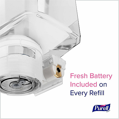 PURELL ES10 Automatic Hand Sanitizer Dispenser (GOJ8320E1)