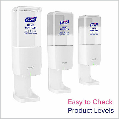 PURELL ES10 Automatic Hand Sanitizer Dispenser (GOJ8320E1)
