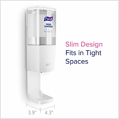 PURELL ES10 Automatic Hand Sanitizer Dispenser (GOJ8320E1)