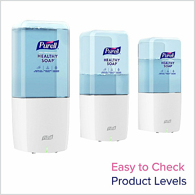 PURELL ES10 Automatic Hand Soap Dispenser (GOJ8330E1)