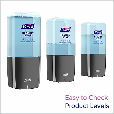 PURELL ES10 Automatic Hand Soap Dispenser (GOJ8334E1)