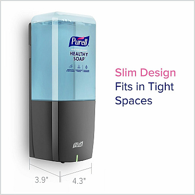 PURELL ES10 Automatic Hand Soap Dispenser (GOJ8334E1)