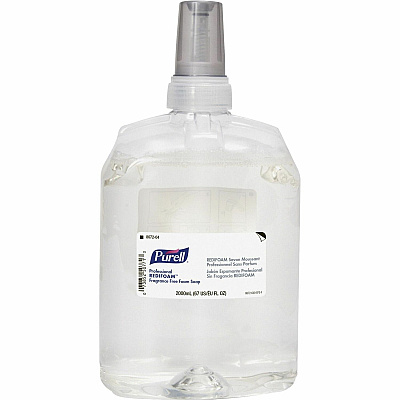 PURELL CXR Refill REDIFOAM FF Foam Soap (GOJ867204CT)