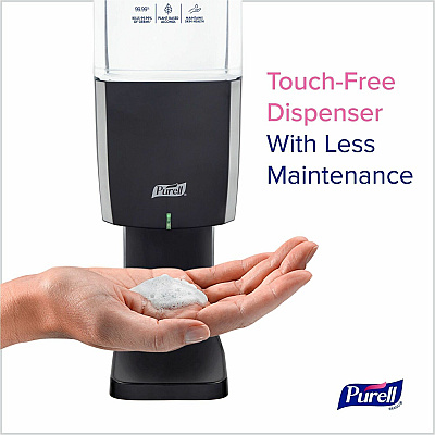 PURELL ES10 Automatic Hand Sanitizer Dispenser (GOJ8324E1)