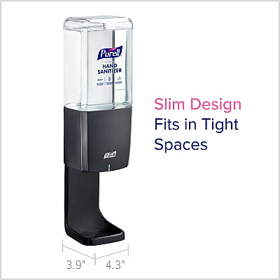 PURELL ES10 Automatic Hand Sanitizer Dispenser (GOJ8324E1)
