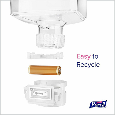 PURELL ES10 Automatic Hand Sanitizer Dispenser (GOJ8324E1)