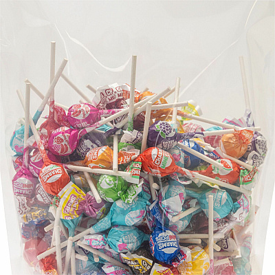 Penny Candy Mini Charm Lollipops (PEC015)