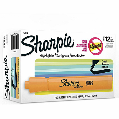 Sharpie Highlighter (SAN25006B)