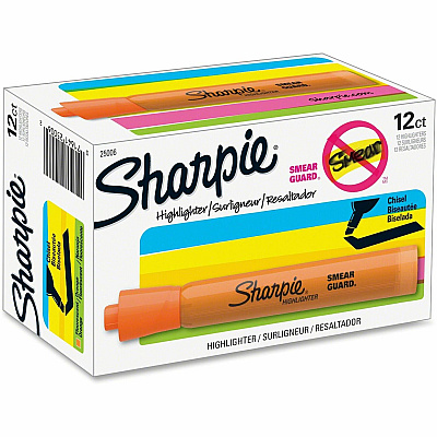 Sharpie Highlighter (SAN25006B)
