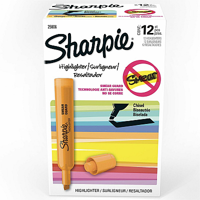 Sharpie Highlighter (SAN25006B)