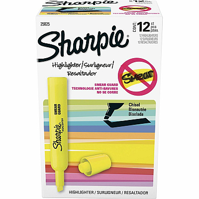Sharpie Highlighter (SAN25025B)