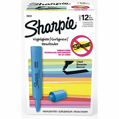 Sharpie Highlighter (SAN25010B)