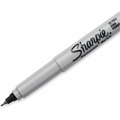 Sharpie Ultra Fine Permanent Markers (SAN37001B)