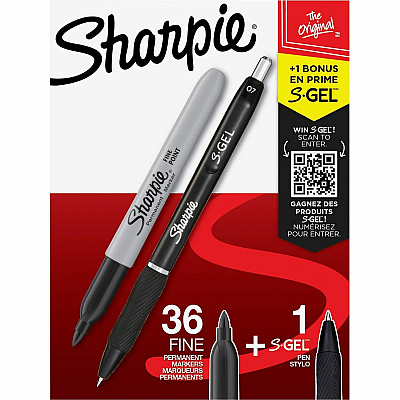 Sharpie Permanent Marker (SAN1884739)