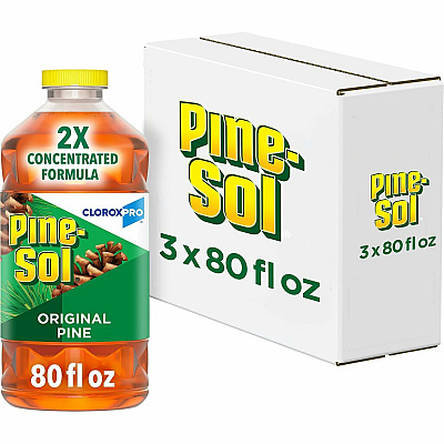 Pine-Sol Multi-Surface Cleaner (CLO60606CT)