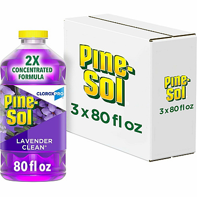 Pine-Sol Multi-Surface Cleaner (CLO60608CT)